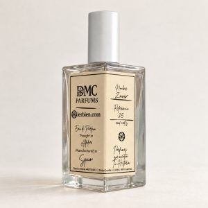 Frasco Zaver, referencia DMC 25