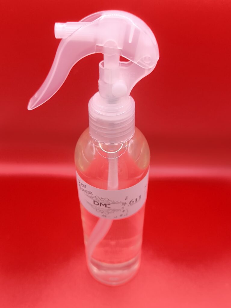 Perfumes y brumas